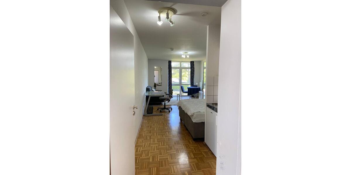 Erdgeschoßwohnung Aachen Aachen-Mitte - 1 Zimmer, 32 m&sup2;, 795&euro; | Angebot:26539776