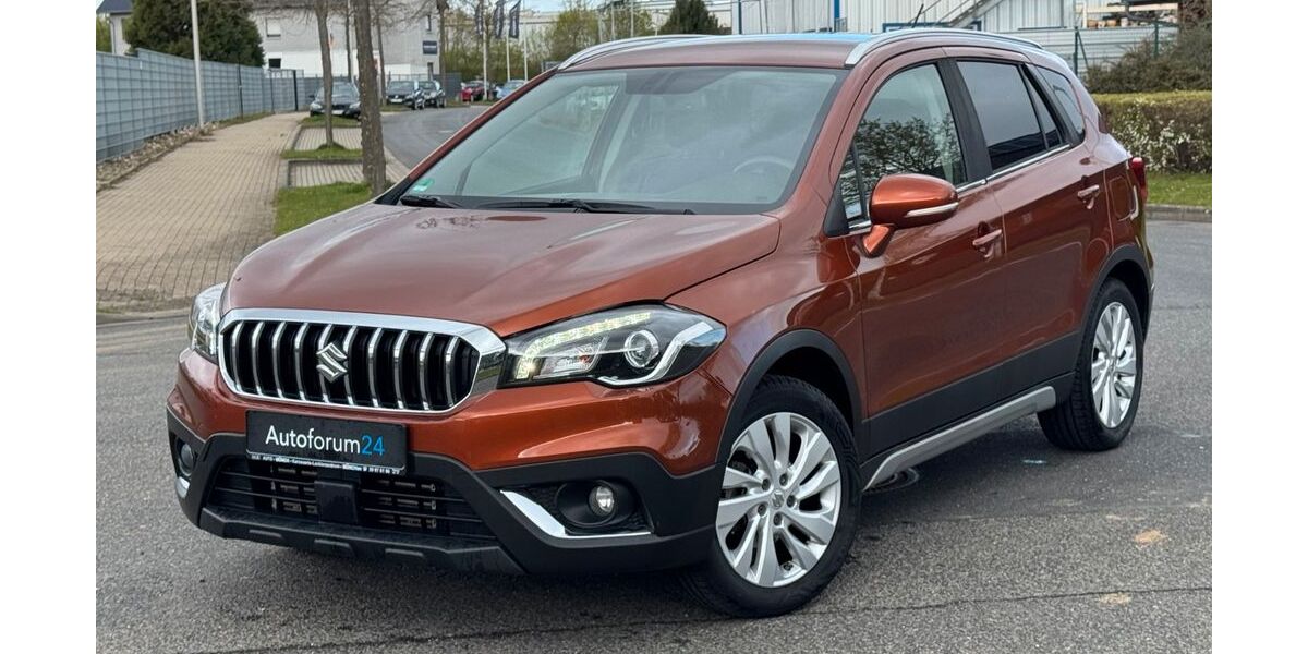 Suzuki (SX4) S-Cross 17.000 km 18.399 &euro; Jülich 52428