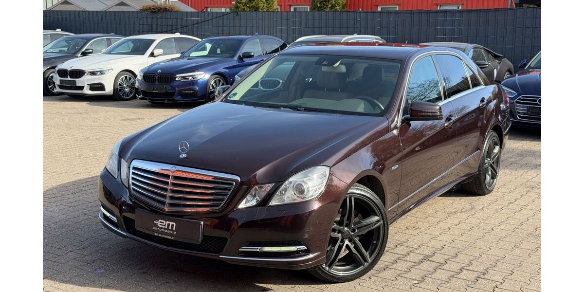 Mercedes-Benz E 220 211.500 km 9.990 &euro; Elsdorf 50189