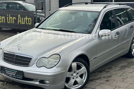 Mercedes-Benz C 180 179.520 km 3.999 &euro; Erkelenz 41812