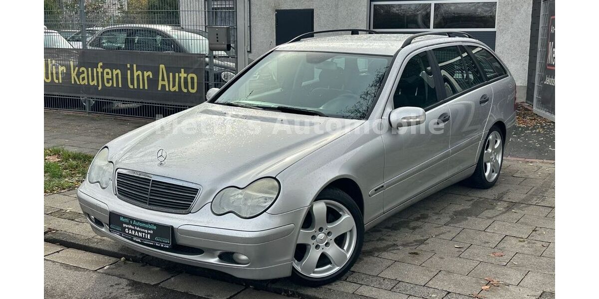 Mercedes-Benz C 180 179.520 km 3.999 &euro; Erkelenz 41812