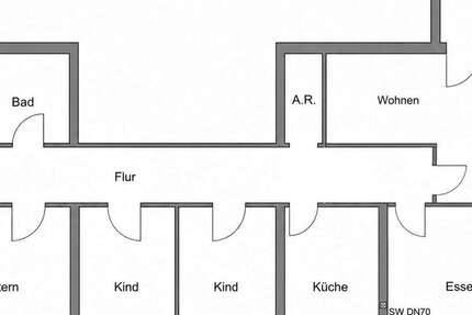 Wohnung Elsdorf - 5 Zimmer, 106 m&sup2;, 1.166&euro; | Angebot:26788496