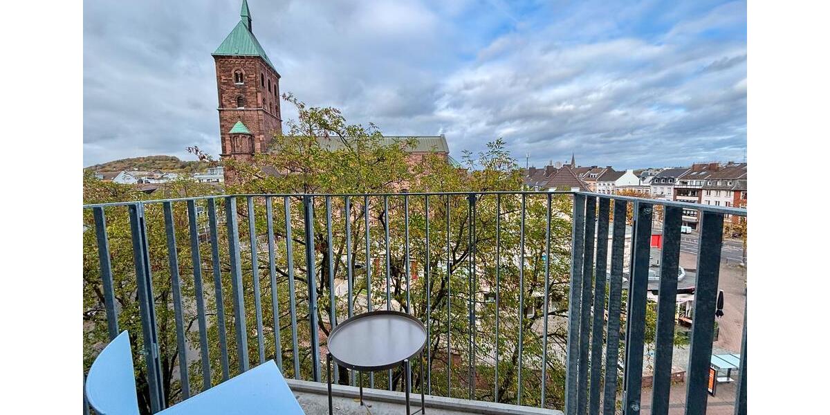 Etagenwohnung Aachen Aachen-Mitte - 2 Zimmer, 47 m&sup2;, 1.062&euro; | Angebot:25917217