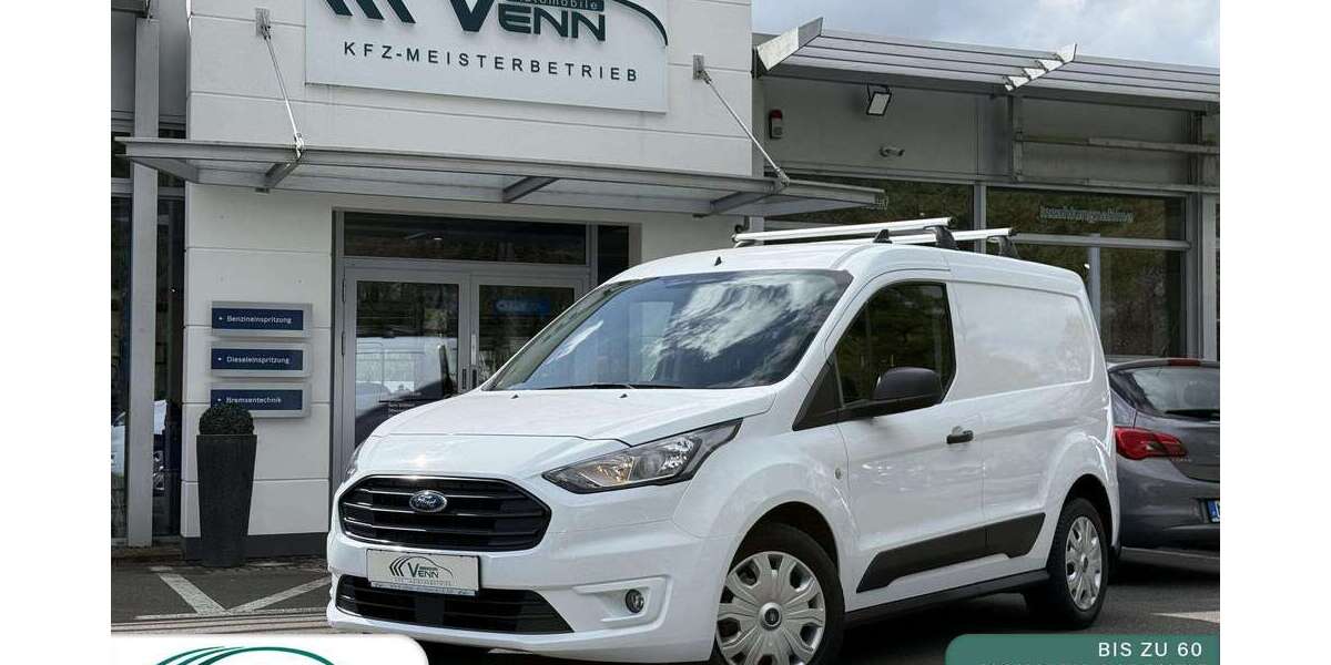 Ford Transit Connect 32.300 km 15.480 &euro; Monschau 52156