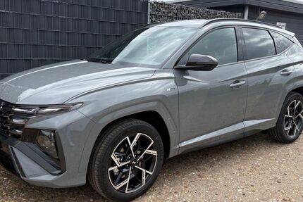 Hyundai TUCSON 4.205 km 37.350 &euro; Geilenkirchen 52511