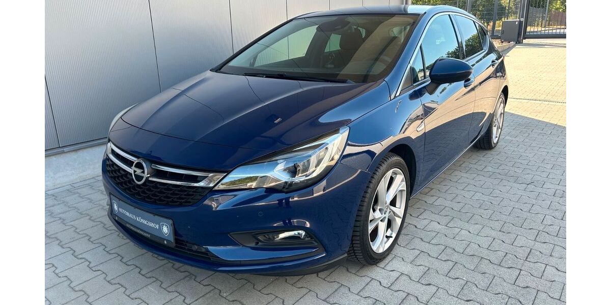 Opel Astra 121.282 km 6.998 &euro; Hückelhoven 41836