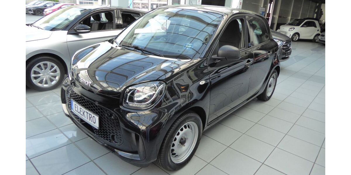 Smart ForFour 37.188 km 9.990 &euro; Herzogenrath 52134