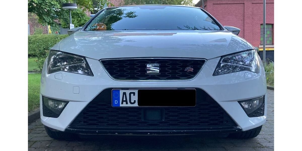 Seat Leon 135.000 km 12.400 &euro; Aachen 52070