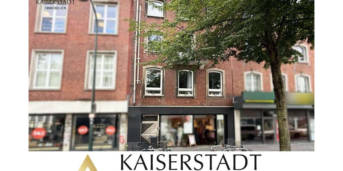 Haus zum Kaufen in Aachen 1.699.000 € 283 m² - Einfamilienhaus Aachen Aachen-Mitte | Angebot:23224344