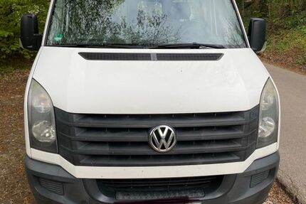 VW Crafter 179.000 km 10.300 &euro; Eschweiler 52249