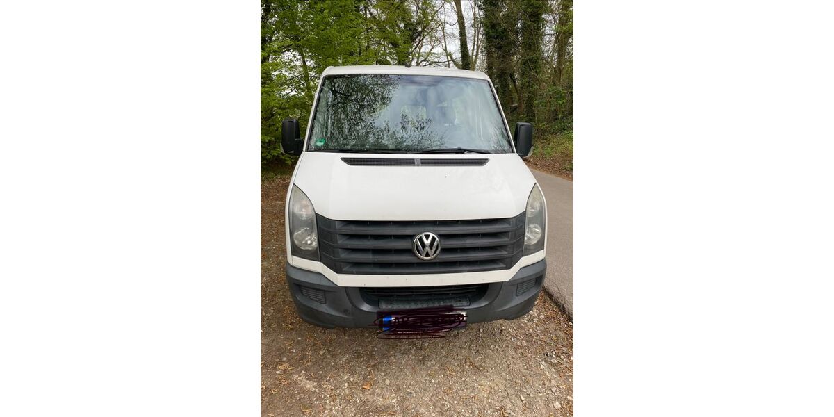 VW Crafter 179.000 km 10.300 &euro; Eschweiler 52249
