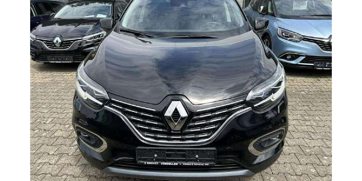 Renault Kadjar 52.703 km 17.950 &euro; Heinsberg 52525