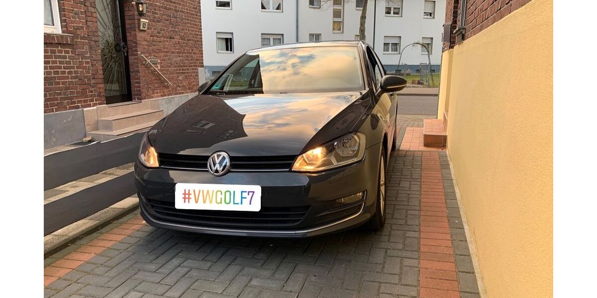 VW Golf 175.000 km 7.800 &euro; Alsdorf 52477