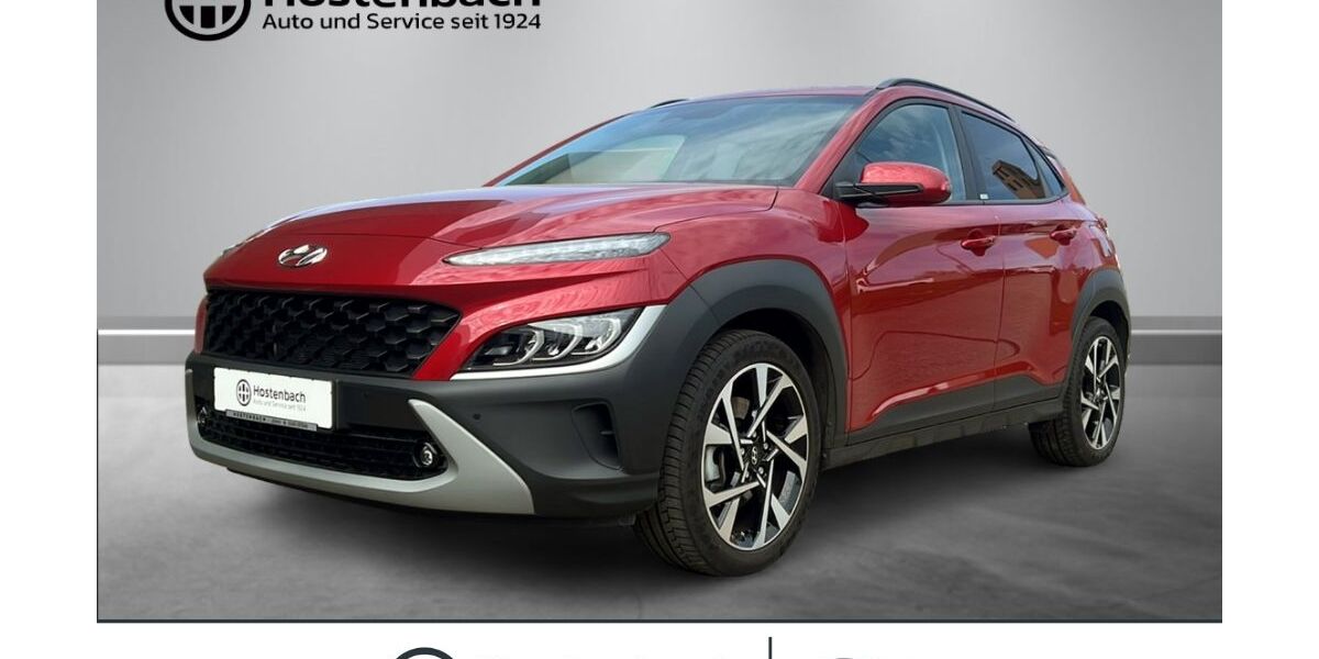 Hyundai KONA 25.000 km 16.890 &euro; Jülich 52428