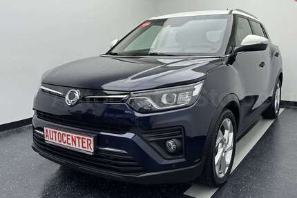 SsangYong Tivoli 15.000 km 16.490 &euro; Stolberg 52222