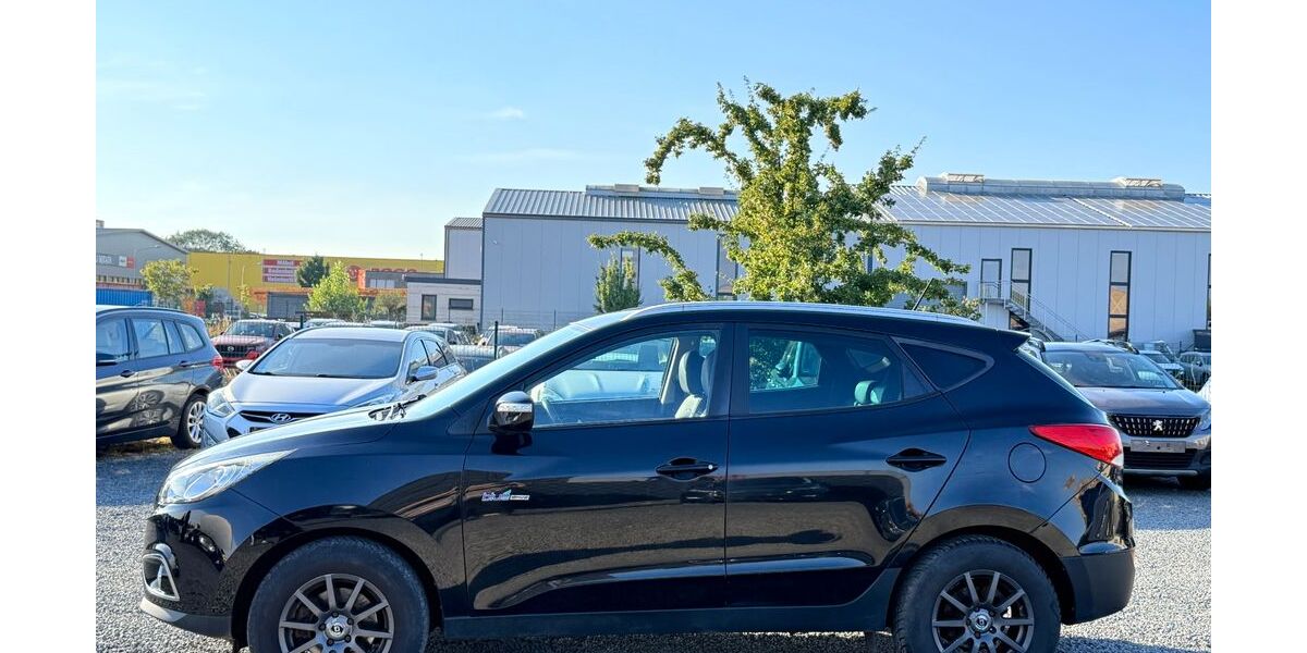 Hyundai ix35 141.000 km 4.800 &euro; Düren 52351