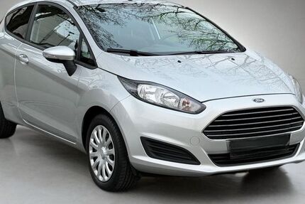 Ford Fiesta 56.855 km 6.350 &euro; Baesweiler 52499