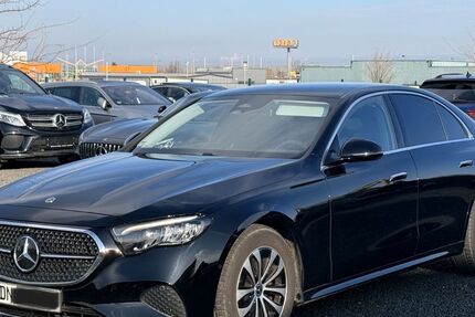 Mercedes-Benz E 200 42.200 km 54.500 &euro; Düren 52351