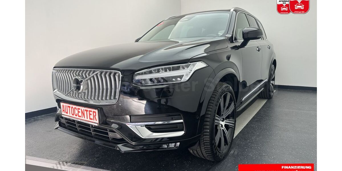 Volvo XC90 76.000 km 44.790 &euro; Stolberg 52222