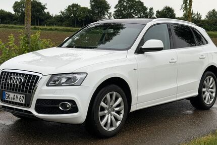 Audi Q5 130.000 km 13.999 &euro; Hückelhoven 41836