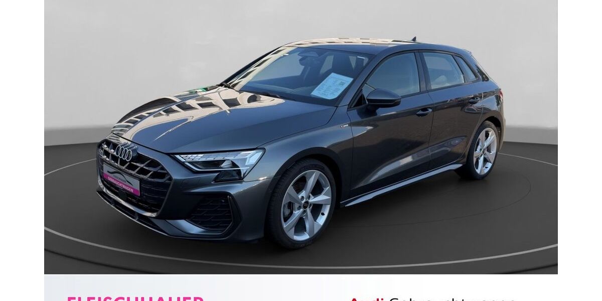 Audi A3 20.360 km 33.990 &euro; Aachen 52068