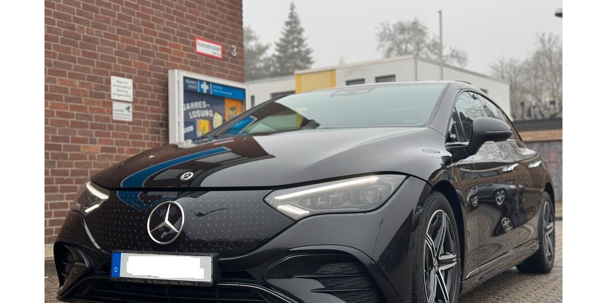 Mercedes-Benz EQE 15.417 km 43.500 &euro; Düren 52349
