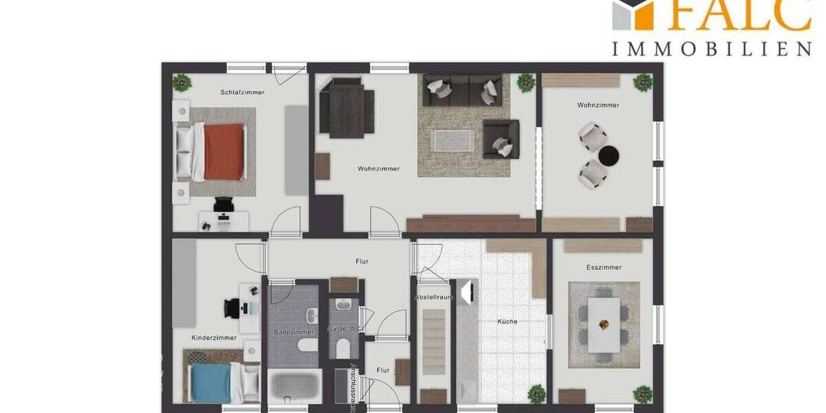 Einfamilienhaus Hückelhoven Ratheim - 4 Zimmer, 112 m&sup2;, 275.000&euro; | Angebot:26582940