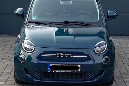 Fiat 500e 34.500 km 15.499 &euro; Alsdorf 52477