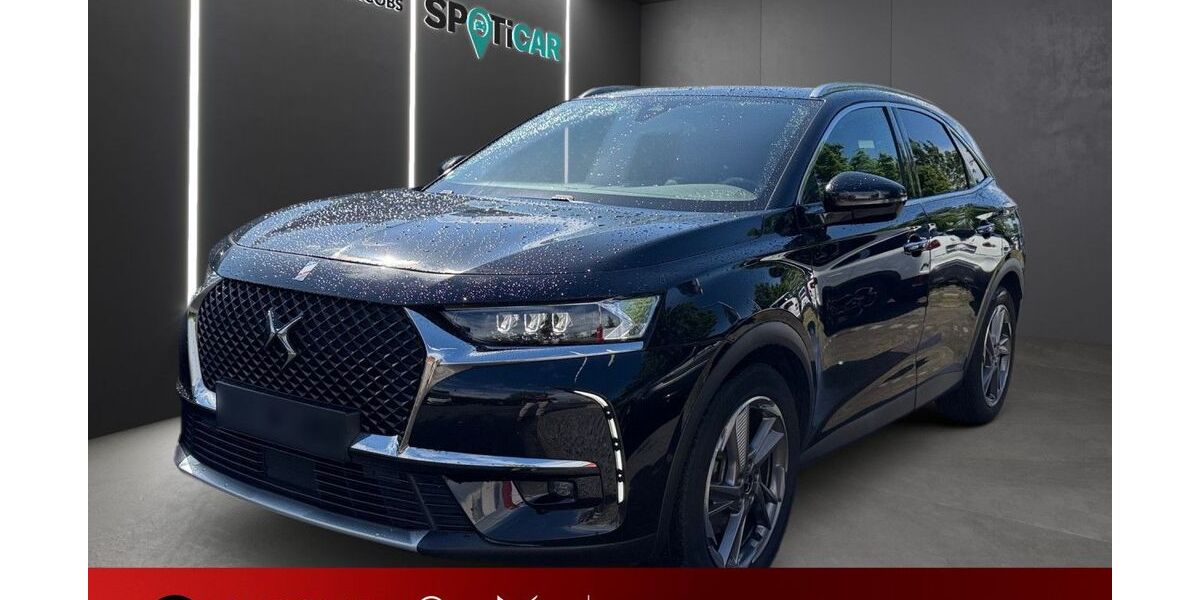 DS Automobiles DS7 (Crossback) 87.120 km 27.490 &euro; Aachen 52078