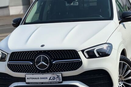 Mercedes-Benz GLE 300 127.289 km 46.500 &euro; Hückelhoven 41836