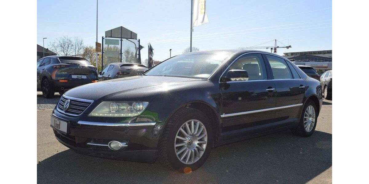 VW Phaeton 383.000 km 5.950 &euro; Heinsberg 52525