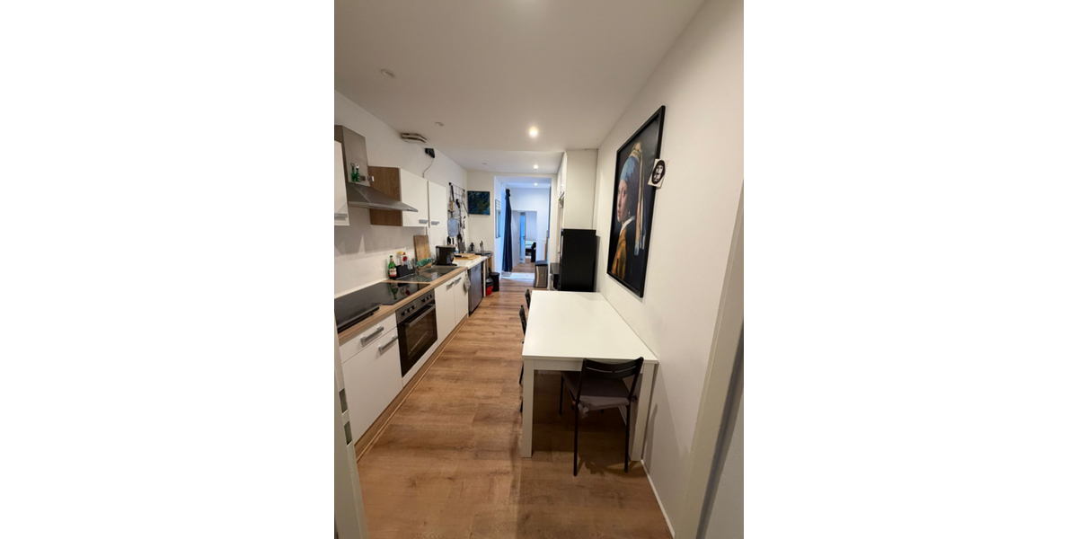 Etagenwohnung Aachen Aachen-Mitte - 2 Zimmer, 50 m&sup2;, 500&euro; | Angebot:27310935