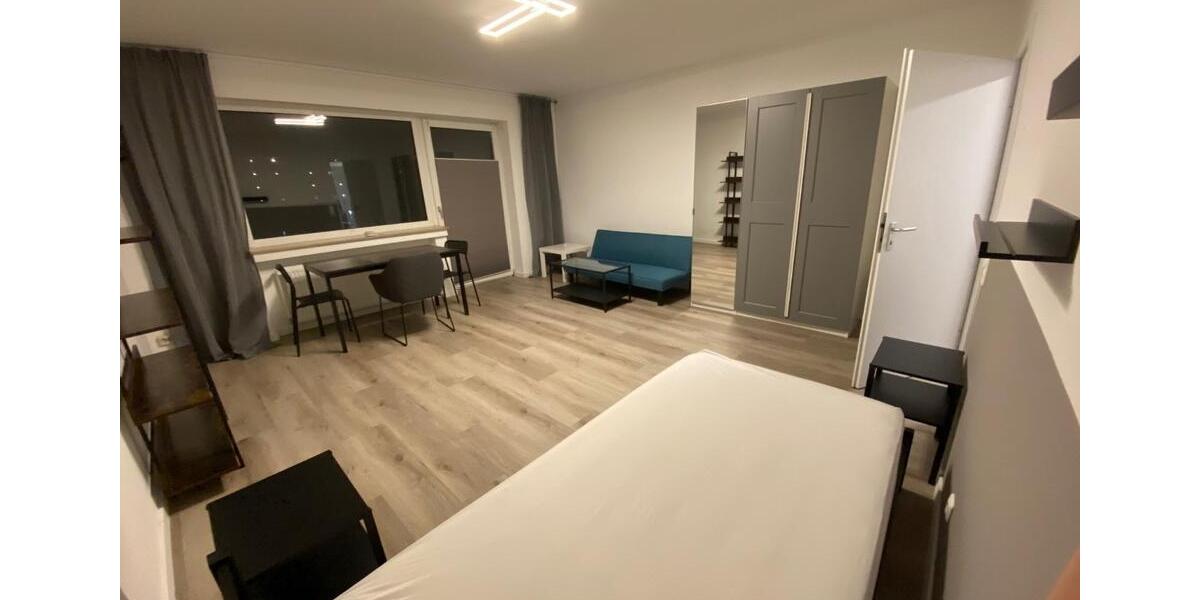 Etagenwohnung Aachen Aachen-Mitte - 2 Zimmer, 61 m&sup2;, 990&euro; | Angebot:25870127