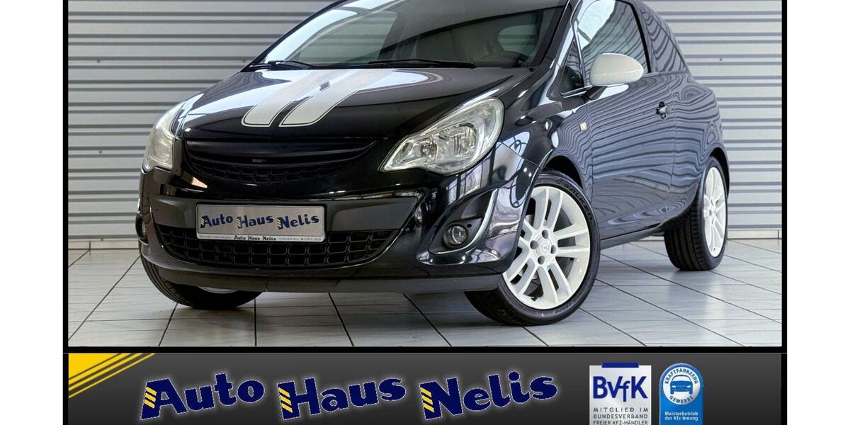 Opel Corsa 107.000 km 4.990 &euro; Geilenkirchen 52511