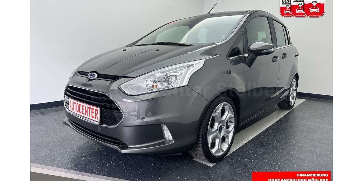 Ford B-Max 57.000 km 8.900 &euro; Stolberg 52222