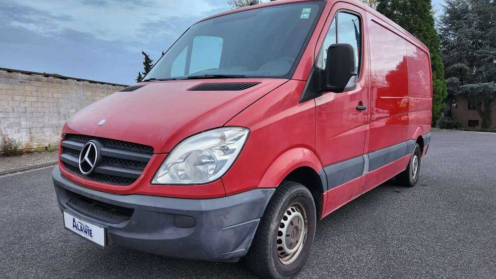 Mercedes-Benz Sprinter 259.810 km 6.500 &euro; Eschweiler 52249