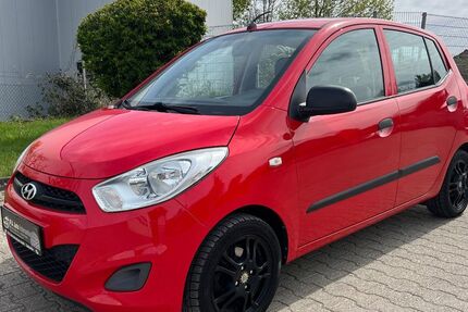 Hyundai i10 74.000 km 4.990 &euro; Eschweiler 52249