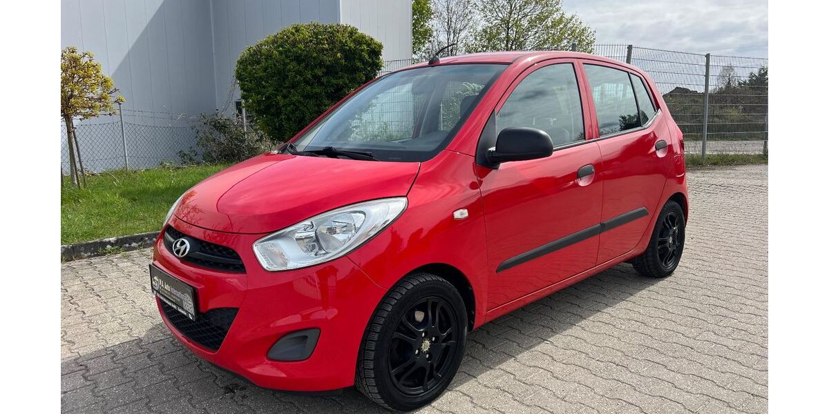 Hyundai i10 74.000 km 4.990 &euro; Eschweiler 52249