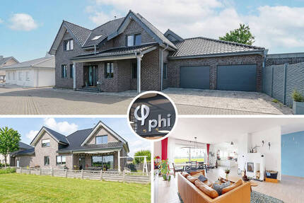 Haus Aldenhoven Niedermerz - 5 Zimmer, 269 m&sup2;, 799.900&euro; | Angebot:26751348
