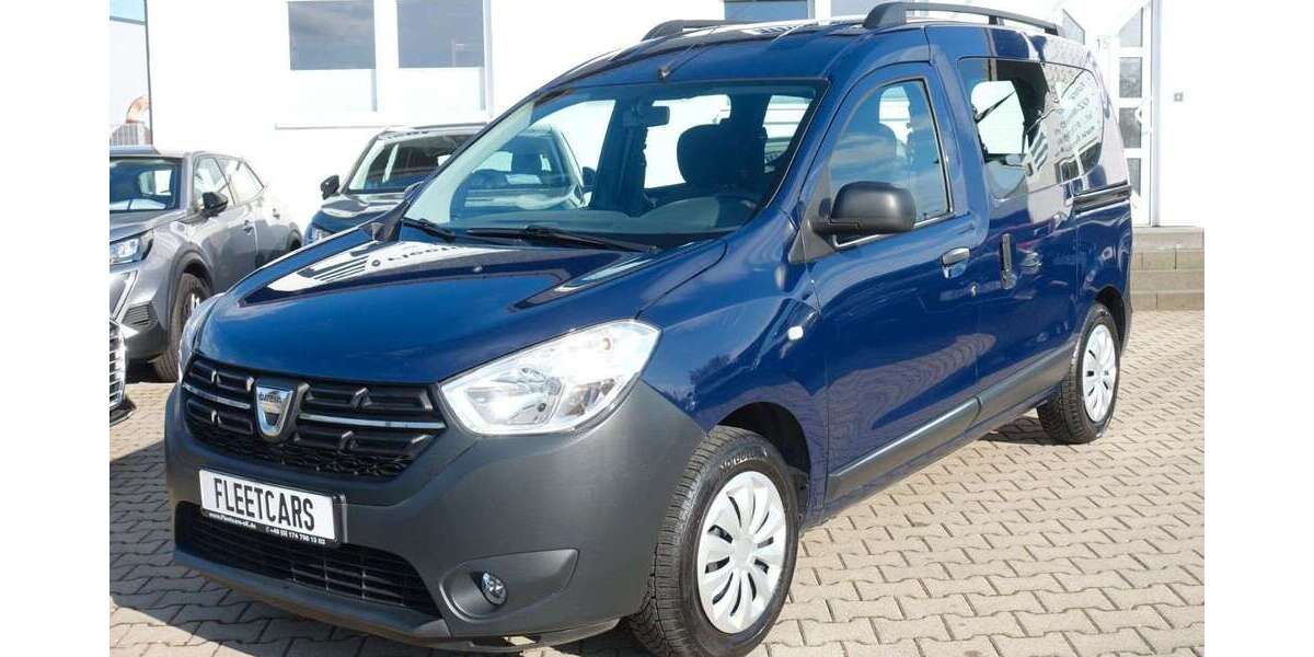 Dacia Dokker 81.000 km 10.690 &euro; Simmerath 52152