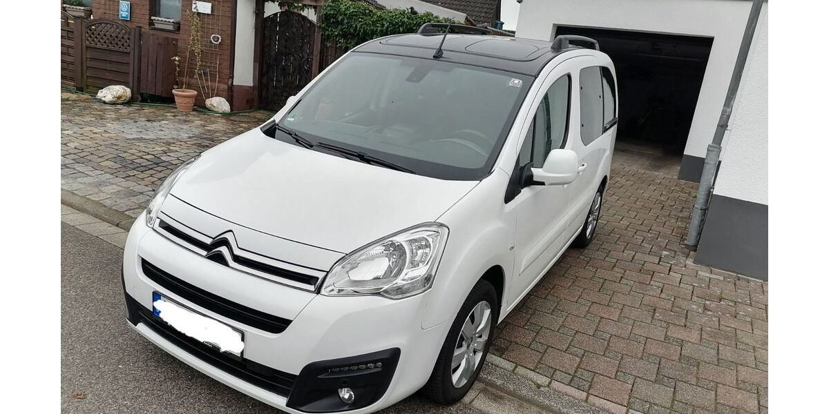 Citroen Berlingo 11.300 km 8.300 &euro; Alsdorf 52477