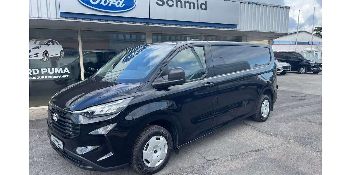 Ford Transit Custom 24.628 km 29.990 &euro; Jülich 52428