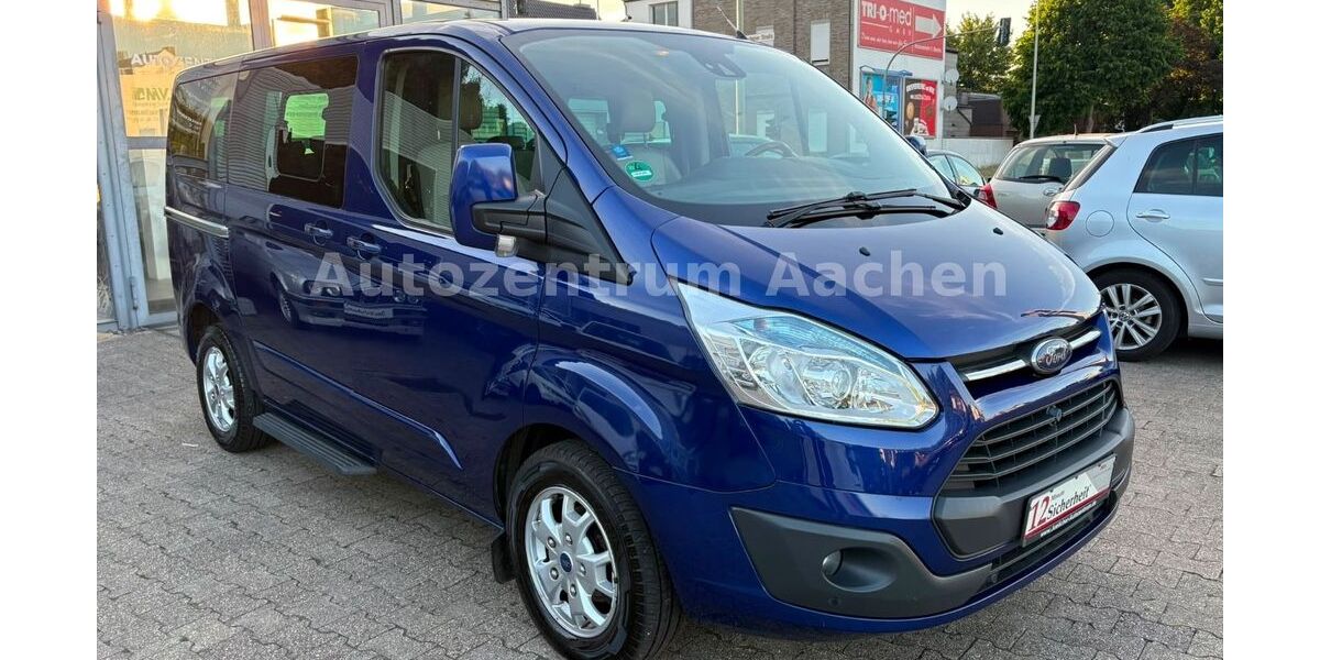 Ford Transit 150.000 km 11.990 &euro; Eschweiler 52249