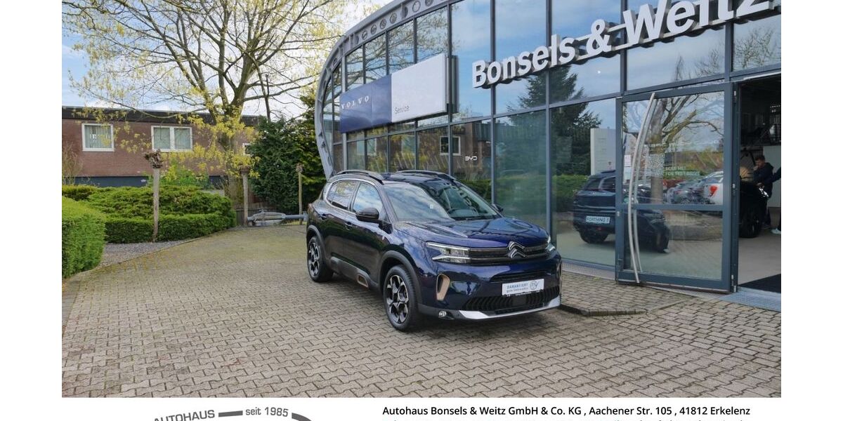 Citroen C5 Aircross 24.949 km 22.450 &euro; Erkelenz 41812