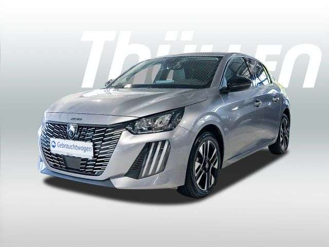 Peugeot 208 24.100 km 16.980 &euro; Aachen 52068