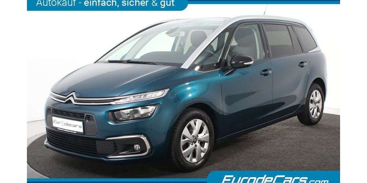 Citroen Grand C4 Picasso 146.000 km 11.850 &euro; Herzogenrath 52134