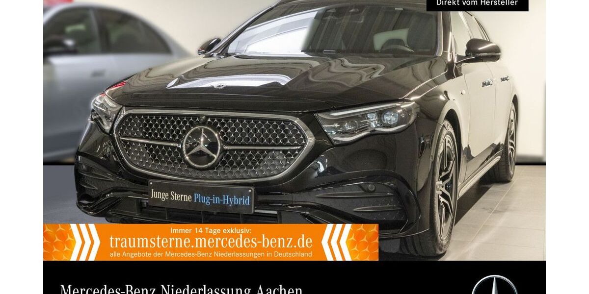 Mercedes-Benz E 300 14.701 km 53.990 &euro; Aachen 52068