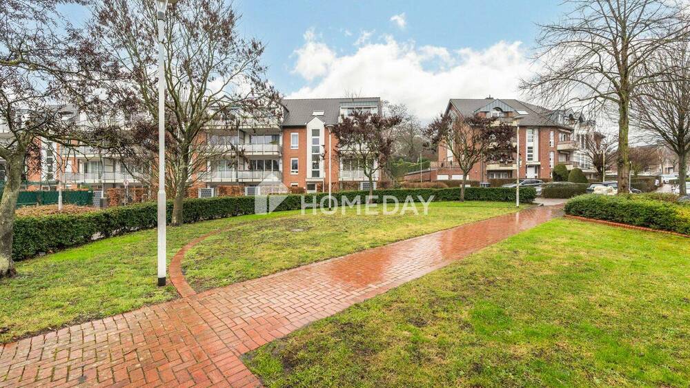 Etagenwohnung Würselen - 3 Zimmer, 90 m&sup2;, 267.000&euro; | Angebot:26244288