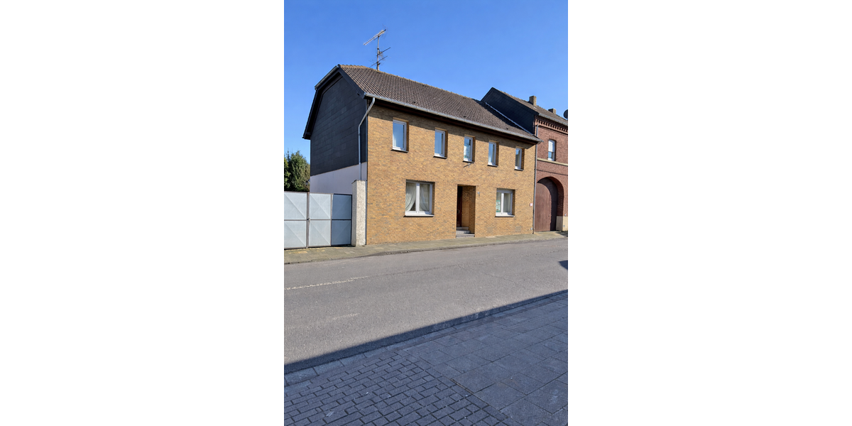 Einfamilienhaus Erkelenz-Lövenich Lövenich - 5 Zimmer, 155 m&sup2;, 295.000&euro; | Angebot:22364381