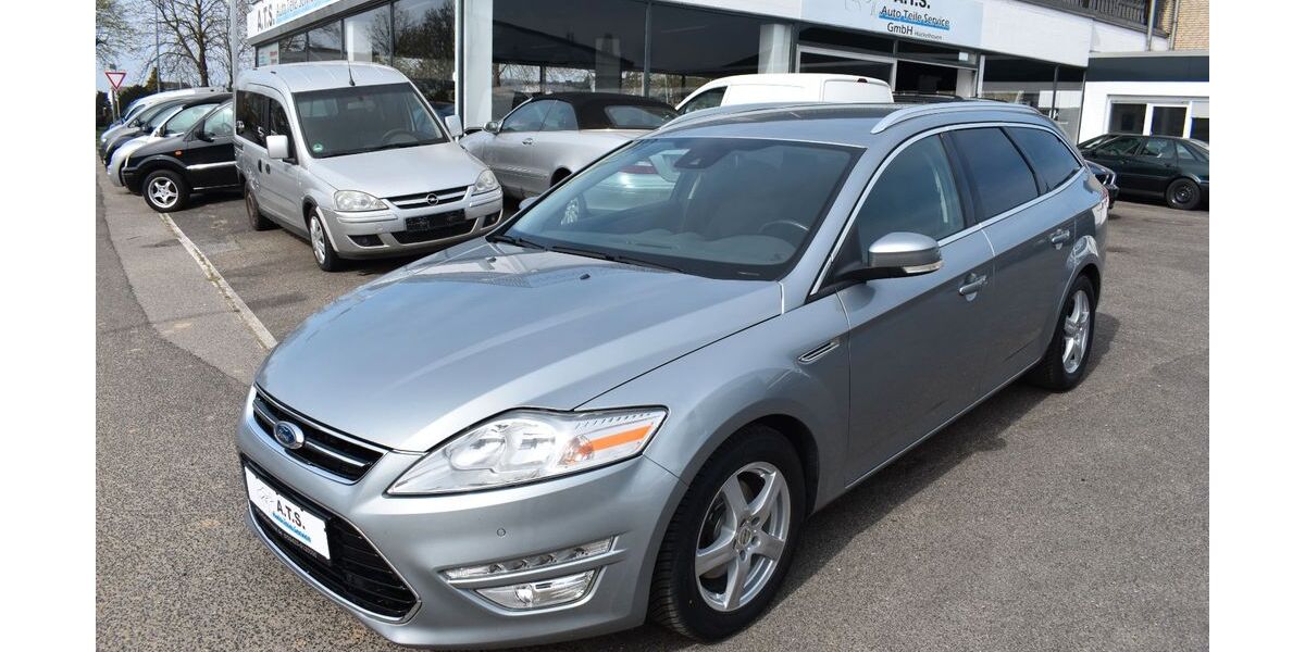 Ford Mondeo 160.000 km 7.290 &euro; Hückelhoven 41836